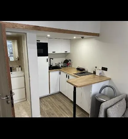 Au Coeur De Bastille Apartment Paris